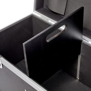 Nhôm Bằng Gỗ Trường Hợp Chuyến Bay Chuyên Nghiệp Thân Cây 110X40X40 Cm Với Bánh Xe Giao Thông Vận Tải Hộp Đường Trường Hợp Cho Sân Khấu Phụ Kiện - Product Image 4