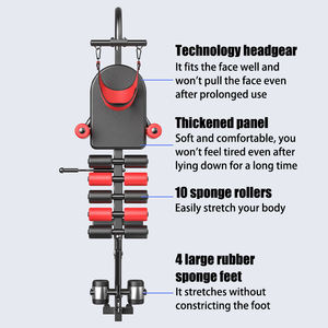 Lit de Traction d'étirement de maison électrique professionnel - Product Image 4