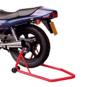 Universel 4 Types avant arrière support de <span class=keywords><strong>moto</strong></span> support d'<span class=keywords><strong>atelier</strong></span> de <span class=keywords><strong>moto</strong></span> outil de réparation support de levage pour vélo de rue Sport vélo - Product Image 4