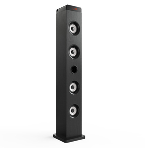 Altavoces <span class=keywords><strong>Bluetooth</strong></span> Home Gadgets DJ Speaker <span class=keywords><strong>Echo</strong></span> <span class=keywords><strong>Dot</strong></span> con estuche portátil y altavoz remoto inalámbrico - Product Image 4