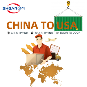 Porte à porte <span class=keywords><strong>Service</strong></span> de livraison Shanghai Container <span class=keywords><strong>Drop</strong></span> <span class=keywords><strong>Shipping</strong></span> Agent <span class=keywords><strong>Service</strong></span> Transitaire Chine vers USA - Product Image 1