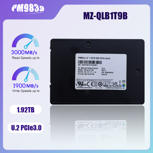 MZ-QLB1T9B Samsung asli Enterprise NVMe Server SSD PM983a 1.92TB UK. 2 PCIe3.0 HDD Internal performa tinggi baru untuk Samsung Original - Product Image 2