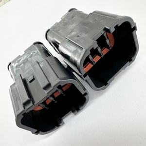 Cablaggio Motore per Escavatore, Connettore Resistente alle Alte Temperature - Product Image 4