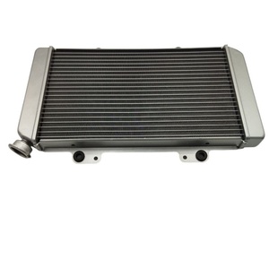 Radiador de refrigeración para YAMAHA GRIZZLY 660 Hisun 700CC HS700 ATV Quad Parts 19202-107-0000 5KM-12461-00-00 ZM - Product Image 4