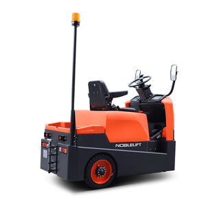 Montacargas Eléctrico Noblelift de 6 Toneladas y 48V, <span class=keywords><strong>Tractor</strong></span> de Remolque para Aeronaves con Barra de Remolque Incluida - Product Image 3