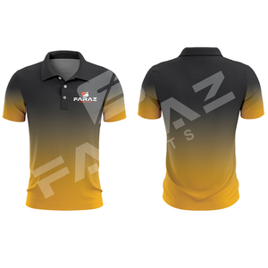 Chemises polo pour hommes, fabrication professionnelle, nouvelle conception, logo personnalisé, couleur unie, respirantes, très vendues - Product Image 1