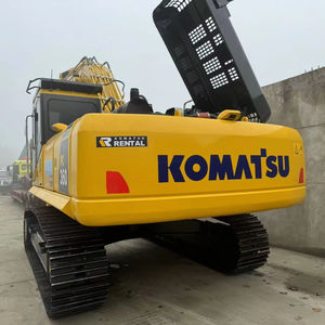 Excavatrice Komatsu PC360 d'occasion de haute qualité, en bon état, à bas prix, modèle 2023, 36 tonnes, moteur et transmission à vendre - Product Image 1