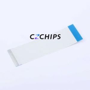 YTC10B-26P-90-4-8 FFC Cable (Flexible Flat Cable) P=1mm Connector ( Total PIN Count: 26P )( Pitch: 1mm )( Contact: Reverse ) - Product Image 2