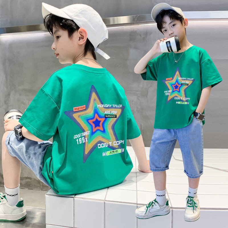 Children Clothes Casual yet Stylish Boys