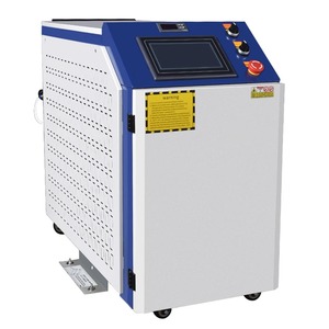 Machine de nettoyage laser à impulsions 200W 300W, nettoyeur laser de précision pour l'élimination de la rouille, de la peinture et de l'oxyde, pour moules, bijoux, acier inoxydable et professionnels - Product Image 1