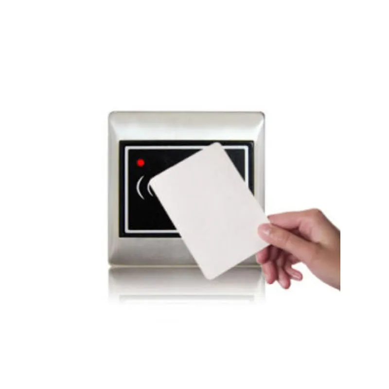CMYK logo personalizzato stampa ID T5577 PVC RFID hotel smart card