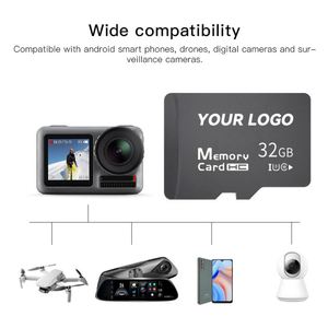 2024 venta al por mayor de alta velocidad C10 U3 V30 Mini <span class=keywords><strong>Sd</strong></span> Memoria 16GB 32GB 64GB 128GB 256GB TF tarjeta 16GB tarjeta de memoria y adaptador - Product Image 5