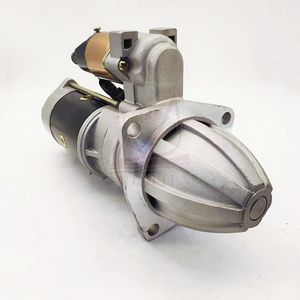 Démarreur 24V 11T 6KW QDJ251 21020BA005 pour excavatrices diesel Chaoyang - Product Image 4