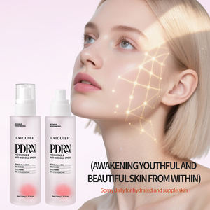رذاذ مرطب للوجه بالنياسيناميد وPDRN للعناية بالبشرة الطبيعية ومكافحة التجاعيد والشيخوخة بعلامة تجارية خاصة - Product Image 5