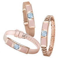 Nuevo Reloj Inteligente L18 2026 para Mujer, Monitor de Ritmo Cardíaco y Oxígeno en Sangre, Contador de Pasos, Recordatorio de Llamadas, Pantalla TFT