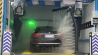 Sécheurs d'air AA4C 33 kW, machine de lavage de voitures automatique sans balais AA-TC360Pemium, équipement pour véhicules