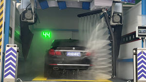 Sécheurs d'air AA4C 33 kW, machine de lavage de voitures automatique sans balais AA-TC360Pemium, équipement pour véhicules - Product Image 3