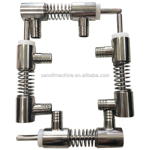 Easy Operating and Assembling Liquid Filling Nozzle <strong>Overflow</strong> - Product Image 3