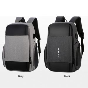 Factory Hot Sell College Office Business <b>Stylish</b> Usb Mochilas <b>Waterproof</b> Computer Rucksack Smart Laptop Bags Back Packs <b>Backpack</b> - Product Image 5