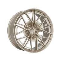 Pour les roues forgées personnalisées adaptées aux jantes modifiées Li Auto L9 8 Avatar 11 XPeng X9 Denza D9