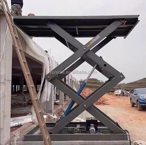 Industrial <strong>Stationary</strong> Scissor Lift Table Heavy Duty Hydraulic <strong>Lifting</strong> Platform for Workshop Warehouse <strong>Loading</strong> - Product Image 5