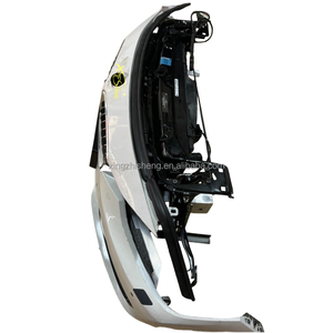 Venta al por mayor de piezas usadas para <span class=keywords><strong>BMW</strong></span> Serie <span class=keywords><strong>3</strong></span> F30 parachoques delantero y rejilla frontal de alta calidad Kit al por mayor - Product Image 5