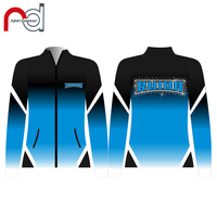 Pakaian Olahraga Cheer Sublimasi Pakaian Olahraga Pas Jaket dan Legging Murah Grosir Pakaian Jogging Pakaian Olahraga untuk Wanita