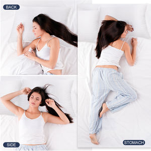 <span class=keywords><strong>Oreiller</strong></span> en Gel pour <span class=keywords><strong>dormir</strong></span> sur le côté et à l'arrière, coussin de lit, peluche douce, de luxe, pour hôtel en ligne, paquet de 2, meilleure vente, - Product Image 6