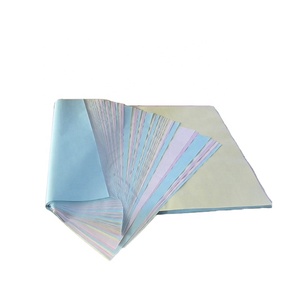 <span class=keywords><strong>Papier</strong></span> <span class=keywords><strong>autocopiant</strong></span> NCR sans carbone, 50-80 g/m², 100 % pâte de bois vierge, écologique, en feuilles, directement de l'usine en Chine - Product Image 6