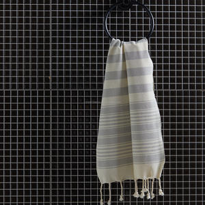 Peshkir <b>Kitchen</b> Turkish <b>Hand</b> <b>Towel</b>, 45x90cm Sizes Grey <b>Hand</b> <b>Towel</b> Collection Face <b>Towel</b> 100% Cotton Farm House Vintage - Product Image 6