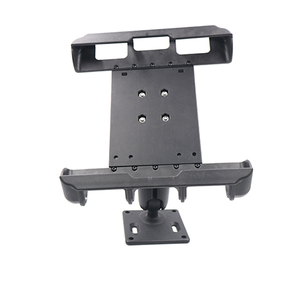 Support de tablette industriel de grande taille pour voiture et camion, taxi, fourgonnette, véhicule, semi-remorque, etc., avec une charge maximale d'environ 2 kg - Product Image 3