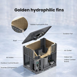 Unidad de Aire Acondicionado Versátil para Techos Industriales de Gama Completa Bestcold - Product Image 6