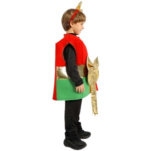 Disfraz de Fiesta HP para Niños y Niñas, Disfraz de Regalo de Navidad en Caja, FCDR-024 - Product Image 5
