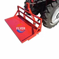 Heißer Verkauf: 3-Punkt-Kipptransportbox für Traktoren – Traktor-Heckschaufellader