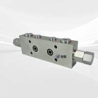 Vanne de contrepoids hydraulique 222-62-17000 pour niveleuse Shantui SG19-B6 SG21 SG18 SG27-C5, pièces de rechange hydrauliques