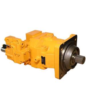 อะไหล่ปั๊มไฮดรอลิกสำหรับรถขุดตีนตะขาบ K7V112 และรถดันดิน - Product Image 2
