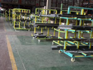 AS2047 TOMA alluminio Bifold finestre di vetro pieghevole in alluminio finestre pieghevoli con taglio termico verticale vetro temperato <span class=keywords><strong>finestra</strong></span> - Product Image 2