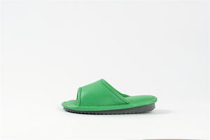 Haute qualité Bantex femmes bout ouvert meilleurs pantoufles en cuir supérieur en cuir de vachette avec semelle intermédiaire en cuir le plus fin nouveau Design maison diapositives - Product Image 2