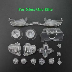 ชุดกระดุมสำหรับ <span class=keywords><strong>Xbox</strong></span> Series xs/for <span class=keywords><strong>Xbox</strong></span> One/สำหรับ <span class=keywords><strong>Xbox</strong></span> One S slim/ สำหรับ <span class=keywords><strong>Xbox</strong></span> One Elite คอนโทรลเลอร์ LB ปุ่มเปลี่ยนชุด - Product Image 4