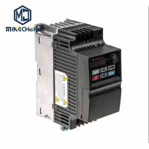 อินเวอร์เตอร์อุตสาหกรรม VFD037V23A-2 3.7KW 230V พร้อม I/O ครบครันสำหรับระบบอัตโนมัติ ควบคุมความเร็วและแรงบิด - Product Image 1