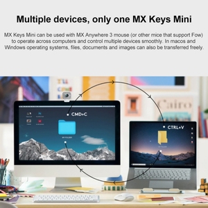 All'ingrosso professionale di alta qualità Logitech MX tasti <span class=keywords><strong>Mini</strong></span> <span class=keywords><strong>Wireless</strong></span> Ultra-sottile Smart retroilluminato <span class=keywords><strong>tastiera</strong></span> per computer portatile - Product Image 6