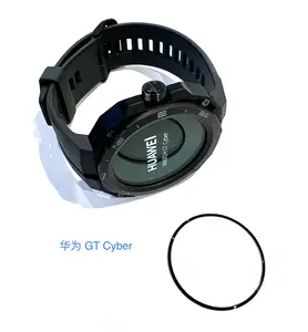 Smart Watch Schutzfolie Anti-Kratzer PMMA HD gehärtetes Glas Bildschirmschutz Glas für Huawei passend 2 mini GT Cyber GT3 pro SE
