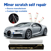 Película de TPU de Alta Elasticidad para Envoltura de Automóviles, Auto-Reparable, Resistente a los Rayos UV, Película de Protección de Pintura TPU para Carrocería