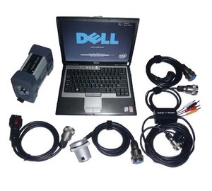 Strumento Diagnostico Mercedes MB Star C3 V2023.09 con Laptop <span class=keywords><strong>Dell</strong></span> D630 per Camion e <span class=keywords><strong>Auto</strong></span> - Product Image 1