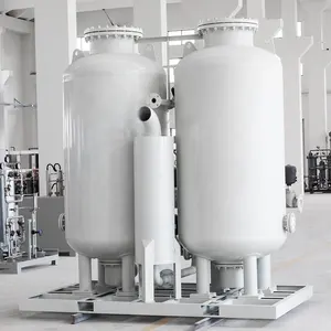 A Full Range Of Pressure Swing Adsorption Oxygen Production Equipment For Glass Blowing