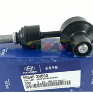 ระบบกันสะเทือนคุณภาพสูง LINK ASSY-REAR STABILIZER,RH 55540-3R000 555403R000 สำหรับฮุนได ซานตาเฟ XL 55540 3R000 - Product Image 5