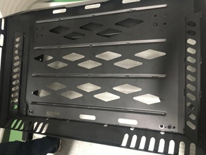 Accessoires <span class=keywords><strong>pour</strong></span> camionnettes 4x4, arceau de sécurité sport avec galerie de toit <span class=keywords><strong>pour</strong></span> F150 Tacoma Hilux Viog Ranger NAVARA TRITON <span class=keywords><strong>L200</strong></span> NISSAN DMAX - Product Image 4