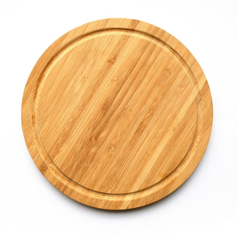 Доска для резки из эбенового дерева с захватной ручкой, доска для резки из дерева для пикника с губами