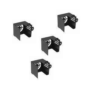 Servicio de Fabricación de Metal <span class=keywords><strong>a</strong></span> Medida: Placa de Soporte de Aluminio, Cubierta de Ventilador, Pieza de Repuesto, Caja de Chapa Metálica Personalizada para Ventilador de Refrigeración por Agua - Product Image 2
