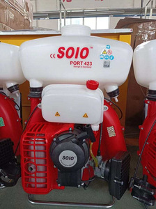 Pulverizador Agrícola de Mochila a Gasolina 12L Solo Sprayer 423 Mist, Repuestos para Pulverizadora Agrícola - Product Image 2